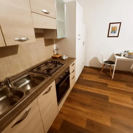 Апартаменты Casa Muci