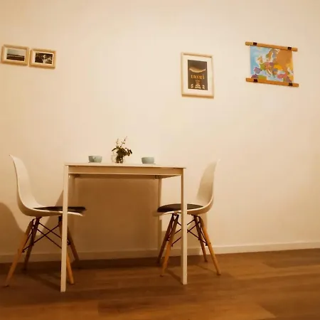 Appartement Casa Muci *
